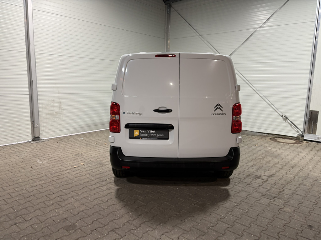 Citroen ë-Jumpy L2 136Pk 50 kWh VVB476 Prijs zoals getoond 12