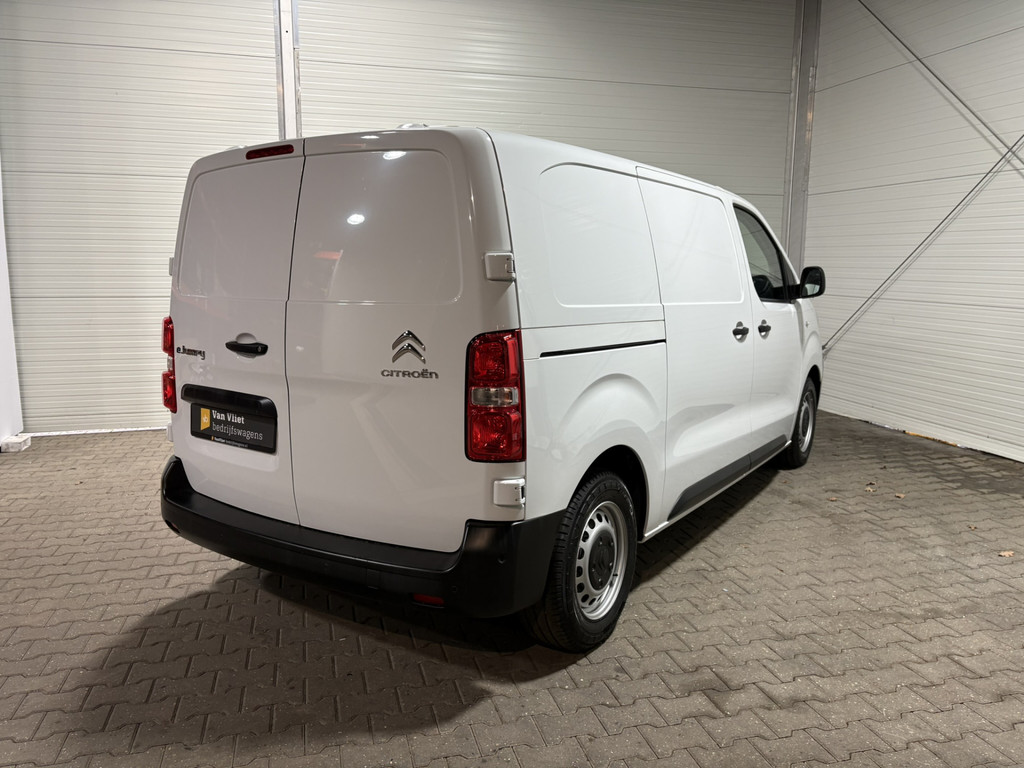 Citroen ë-Jumpy L2 136Pk 50 kWh VVB476 Prijs zoals getoond 13