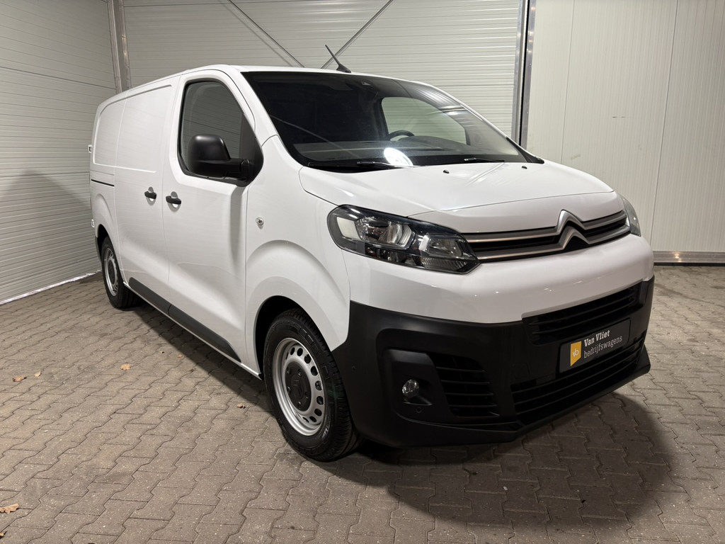 Citroen ë-Jumpy L2 136Pk 50 kWh VVB476 Prijs zoals getoond 7