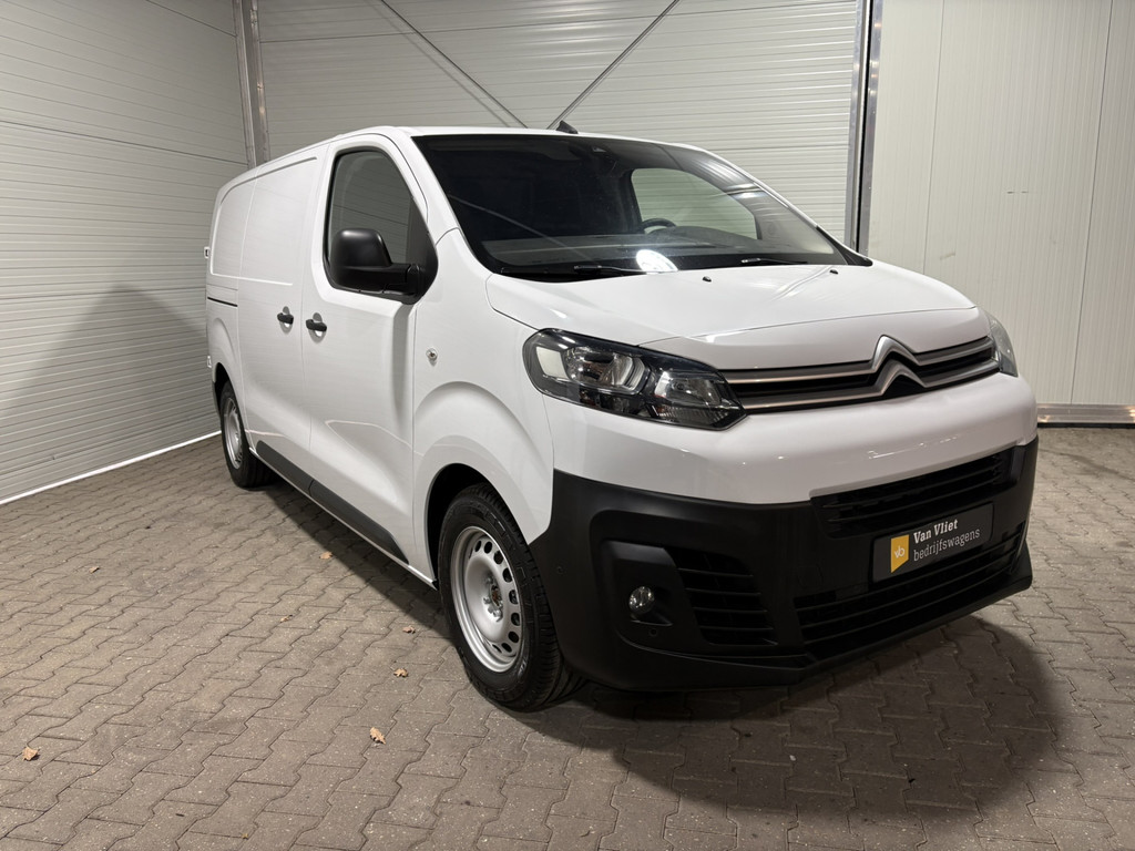 Citroen ë-Jumpy L2 136Pk 50 kWh VVB476 Prijs zoals getoond 8