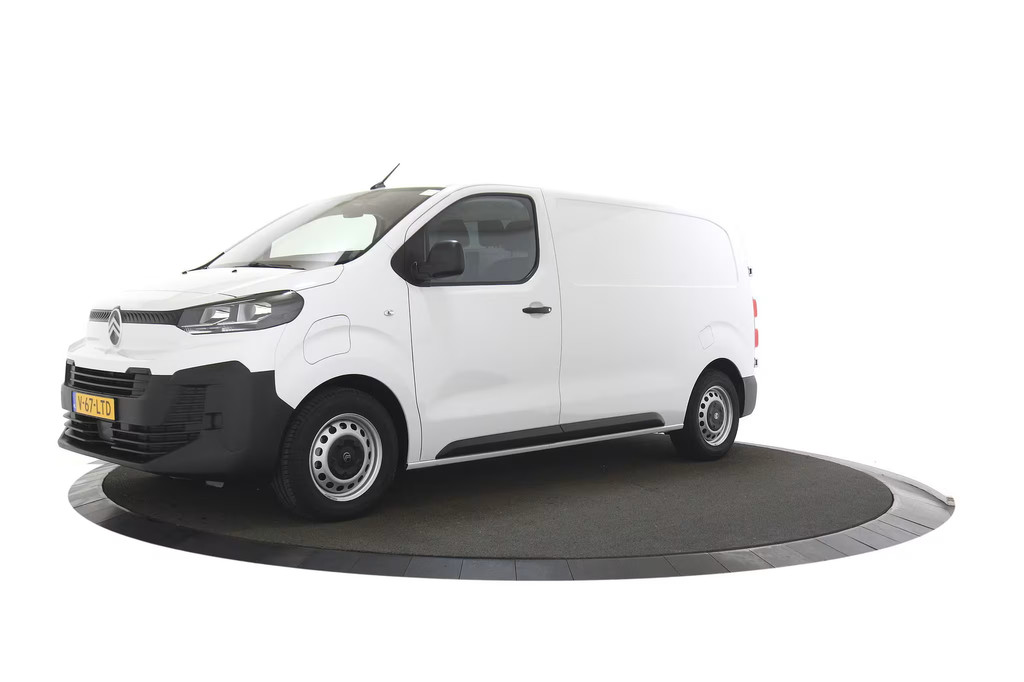 Citroën ë-Jumpy L2 136pk 75 kWh
