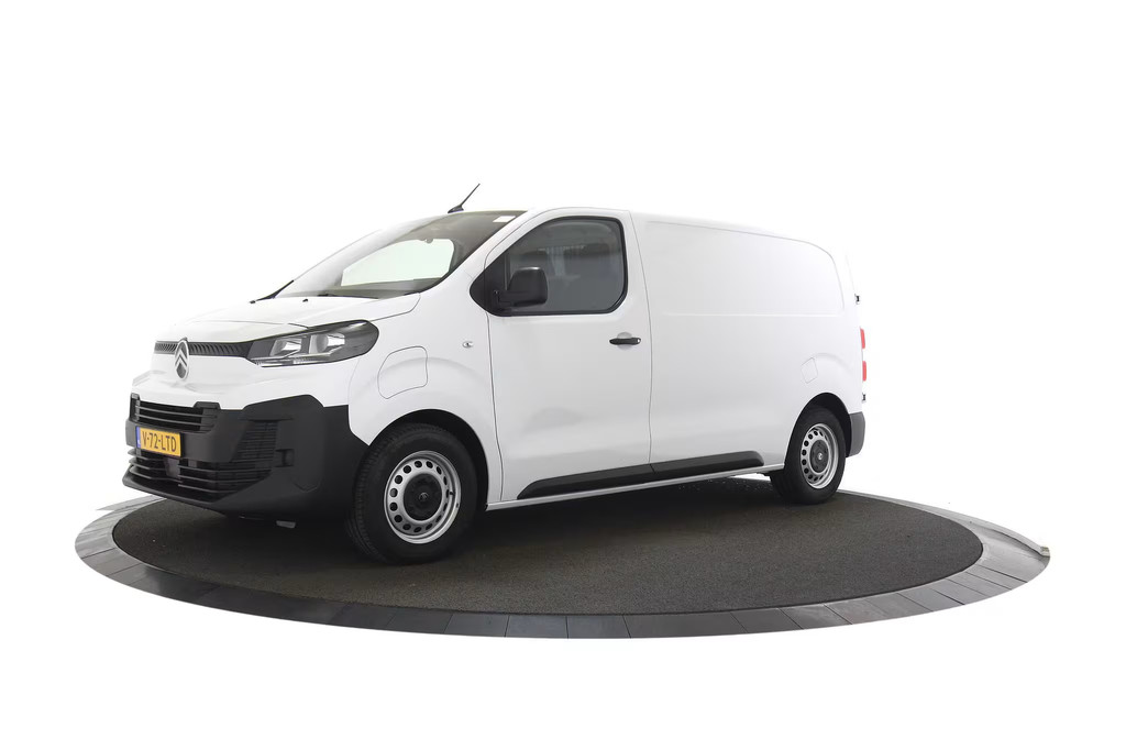 Citroën ë-Jumpy L2 136pk 75 kWh