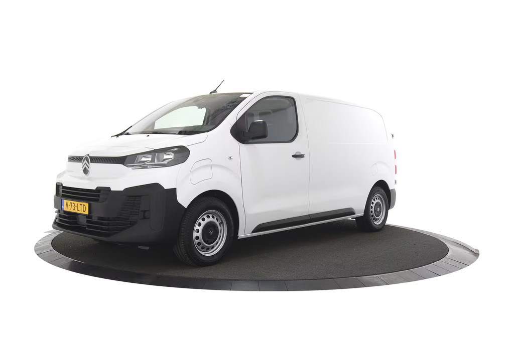 Citroën ë-Jumpy L2 136pk 75 kWh