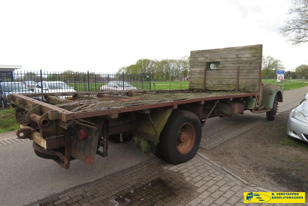 Citroen 46 D Vrachtwagen 12