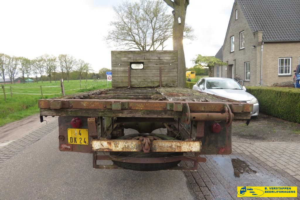 Citroen 46 D Vrachtwagen 13