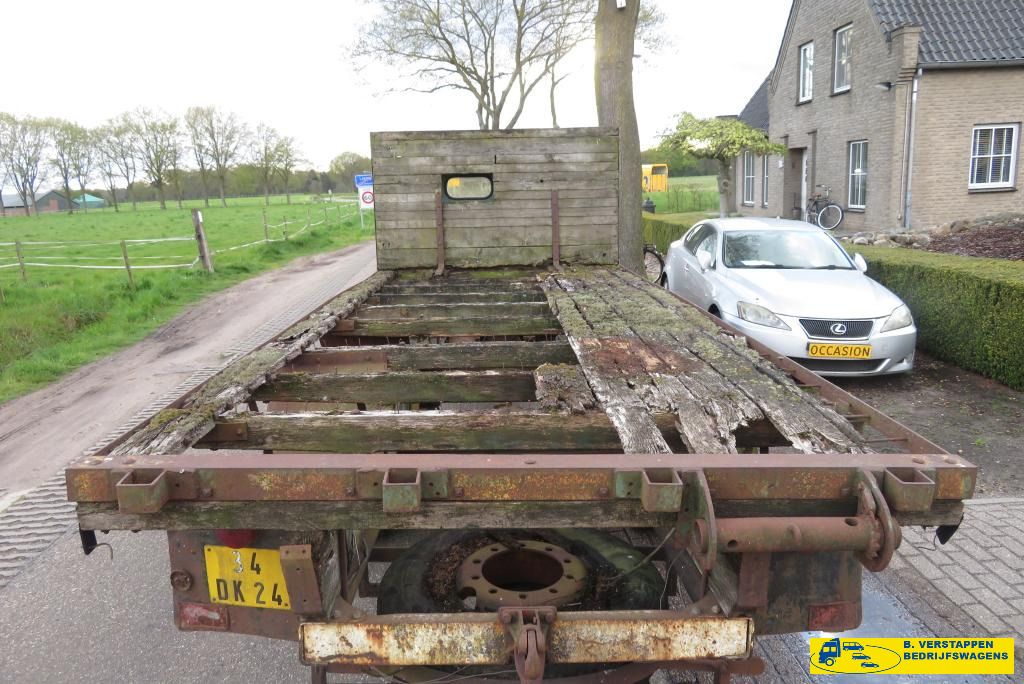 Citroen 46 D Vrachtwagen 14