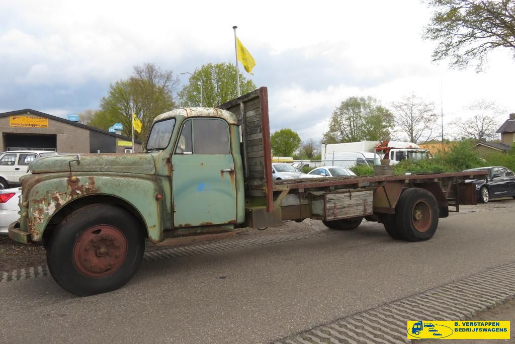 Citroen 46 D Vrachtwagen 15