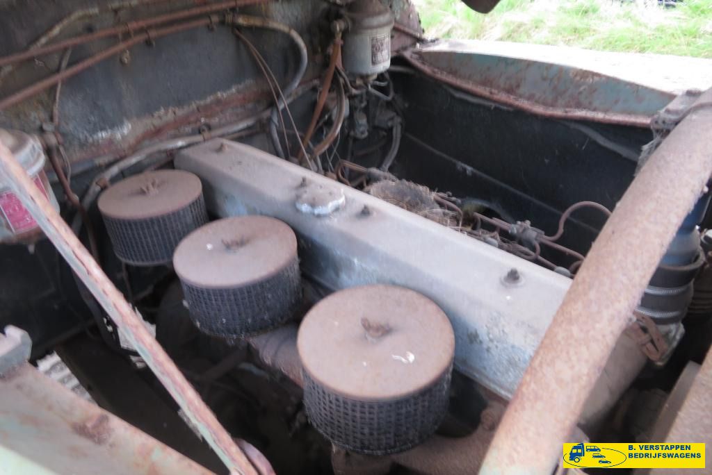 Citroen 46 D Vrachtwagen 16