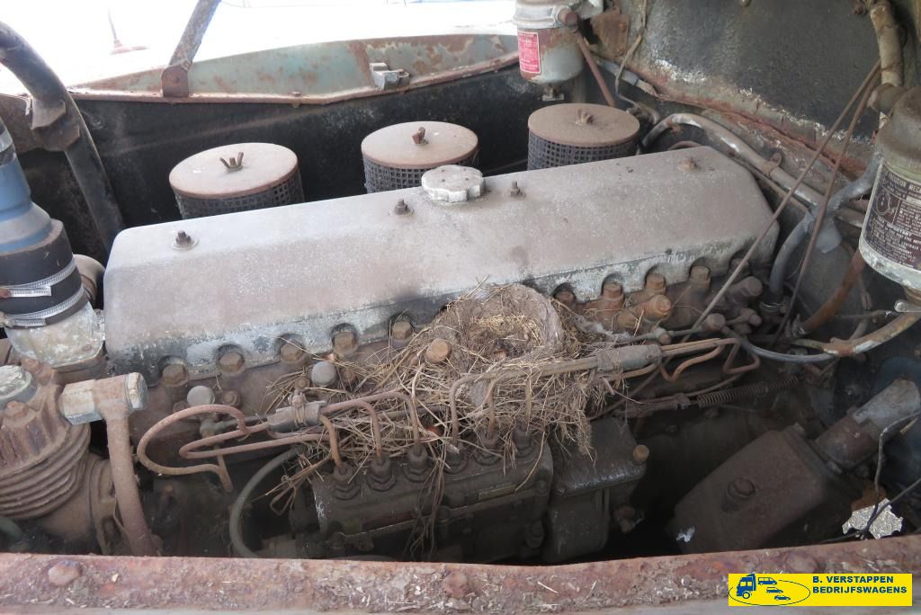 Citroen 46 D Vrachtwagen 17