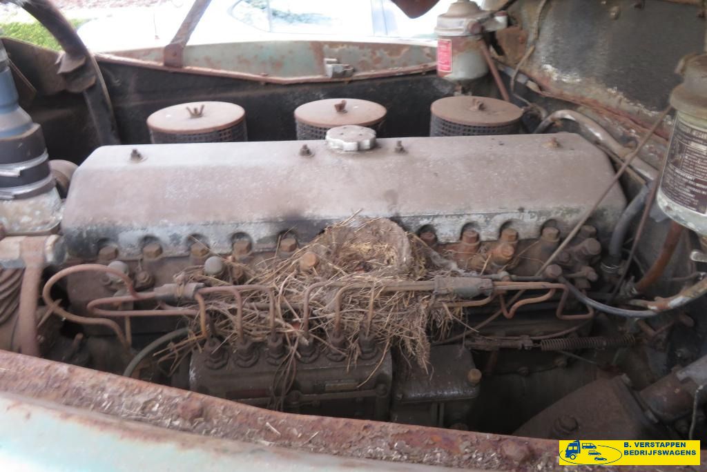 Citroen 46 D Vrachtwagen 18