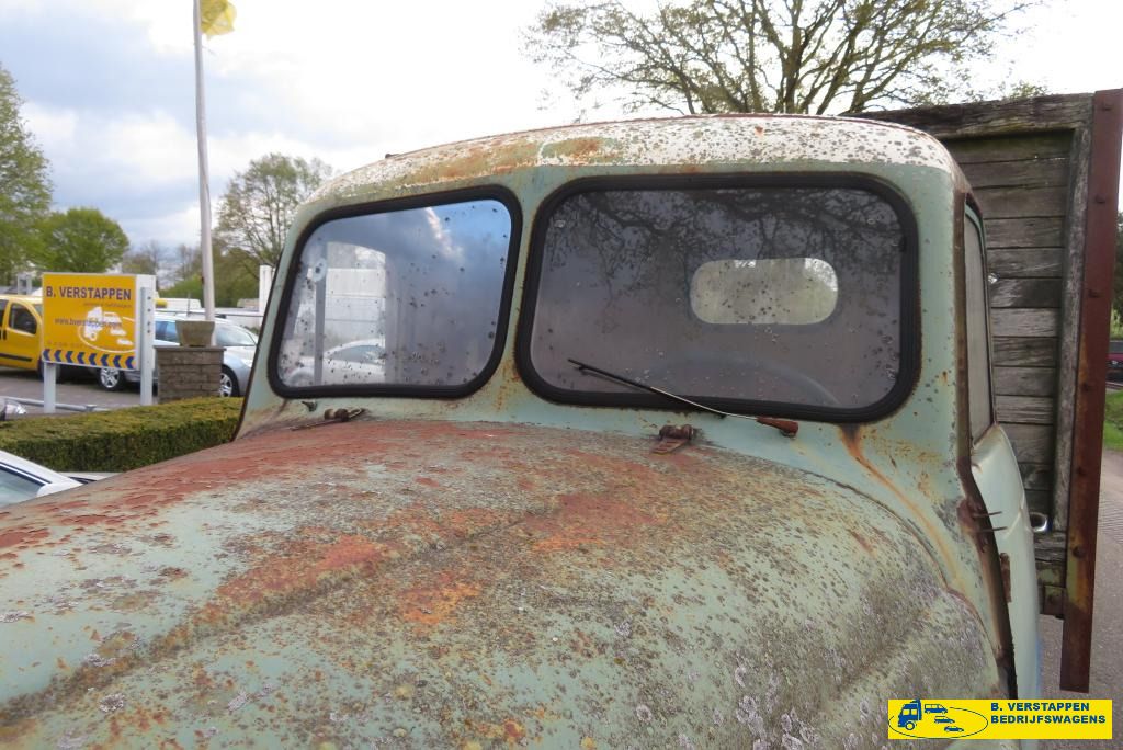 Citroen 46 D Vrachtwagen 19