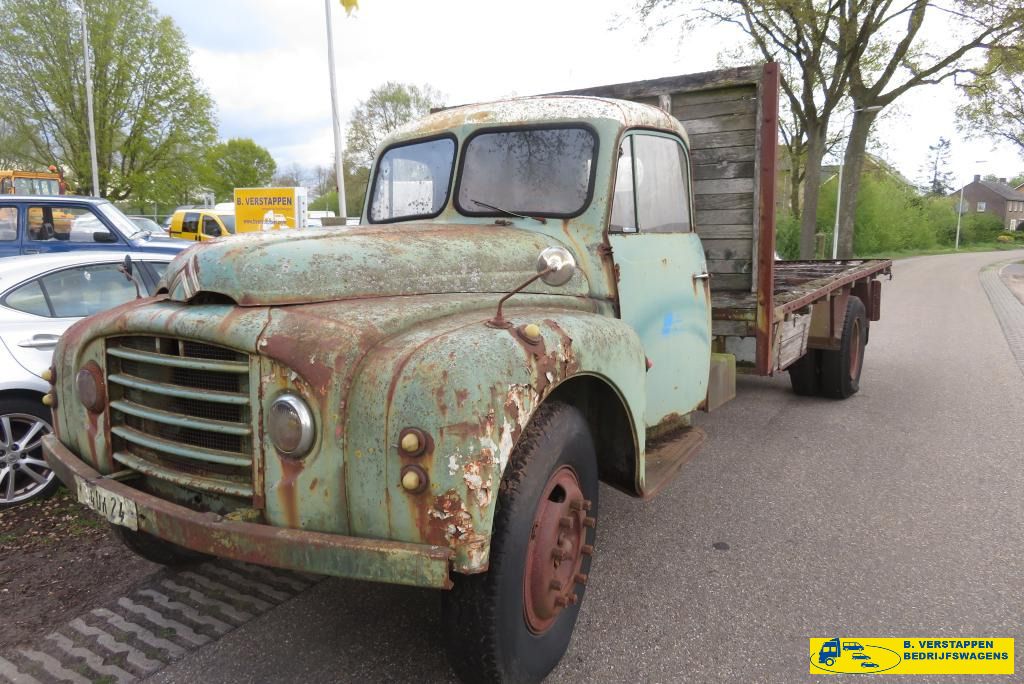 Citroen 46 D Vrachtwagen 20