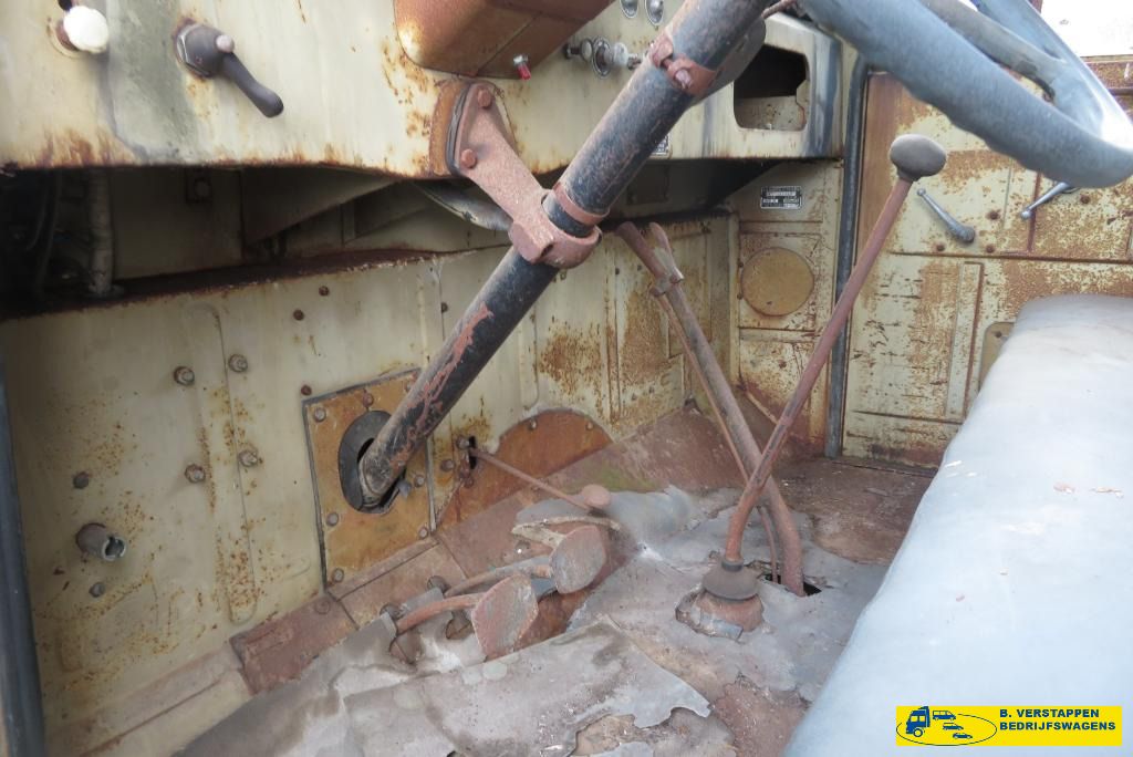 Citroen 46 D Vrachtwagen 8