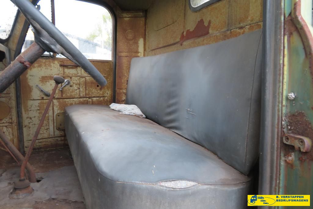 Citroen 46 D Vrachtwagen 9