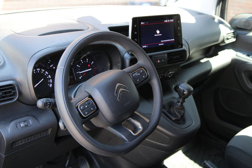 Citroen BERLINGO 1.2 PureTech 110PK S&S L1 / App Connect / Multi stuur / Cruise 11