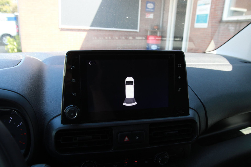 Citroen BERLINGO 1.2 PureTech 110PK S&S L1 / App Connect / Multi stuur / Cruise 20