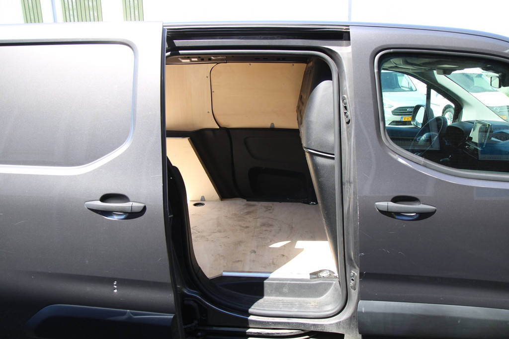Citroen BERLINGO 1.2 PureTech 110PK S&S L1 / App Connect / Multi stuur / Cruise 8