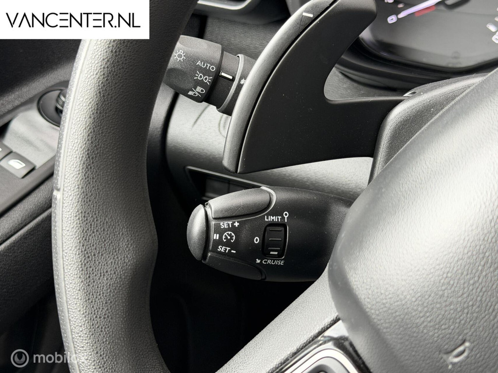 Citroen Berlingo 1.2 131PK BENZINE EAT8 Automaat Carplay 10