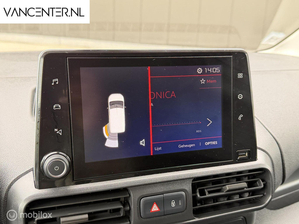 Citroen Berlingo 1.2 131PK BENZINE EAT8 Automaat Carplay 11
