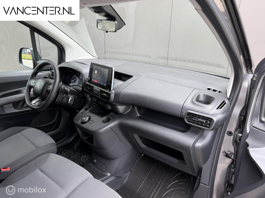 Citroen Berlingo 1.2 131PK BENZINE EAT8 Automaat Carplay 13