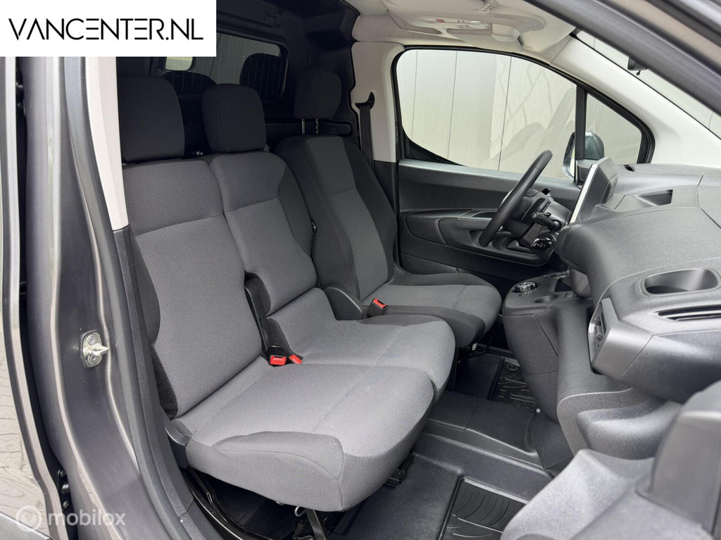 Citroen Berlingo 1.2 131PK BENZINE EAT8 Automaat Carplay 14