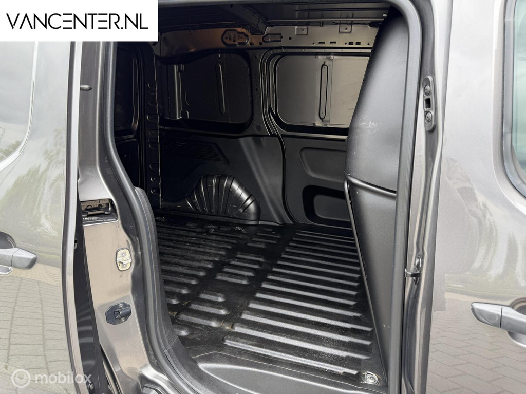 Citroen Berlingo 1.2 131PK BENZINE EAT8 Automaat Carplay 15