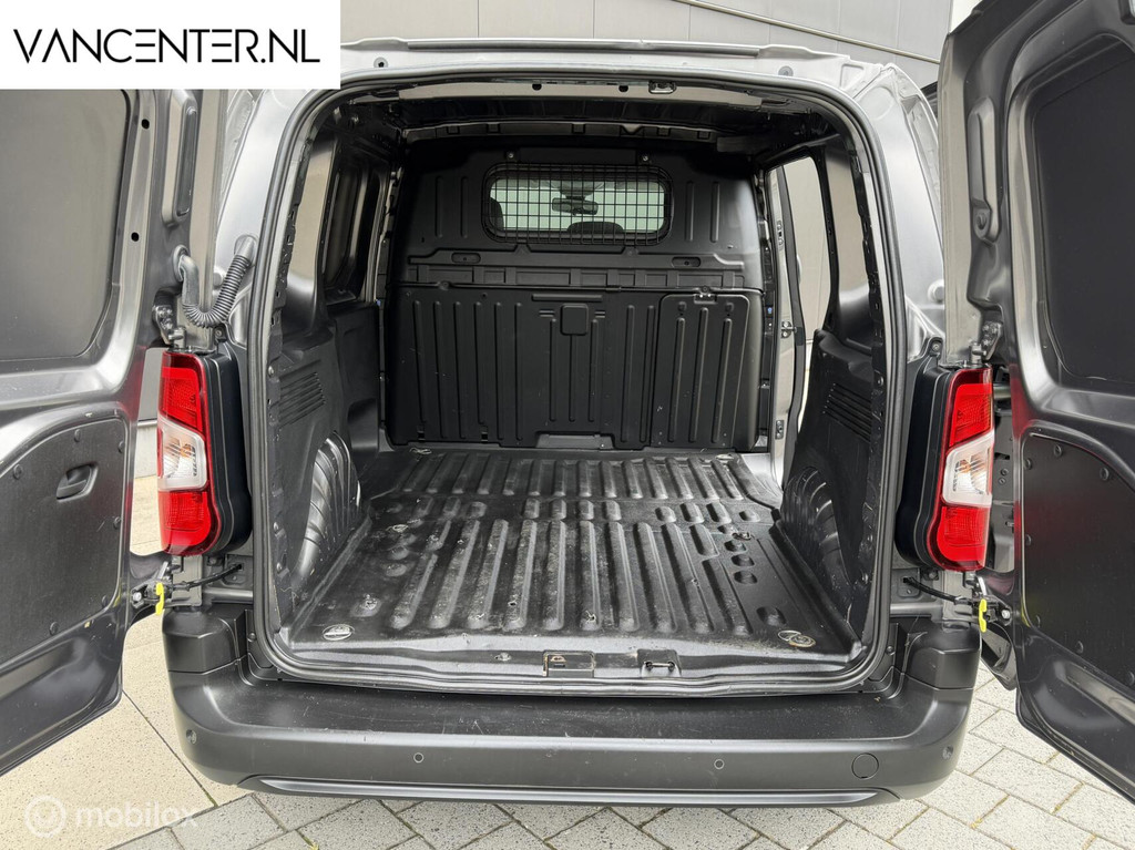 Citroen Berlingo 1.2 131PK BENZINE EAT8 Automaat Carplay 16