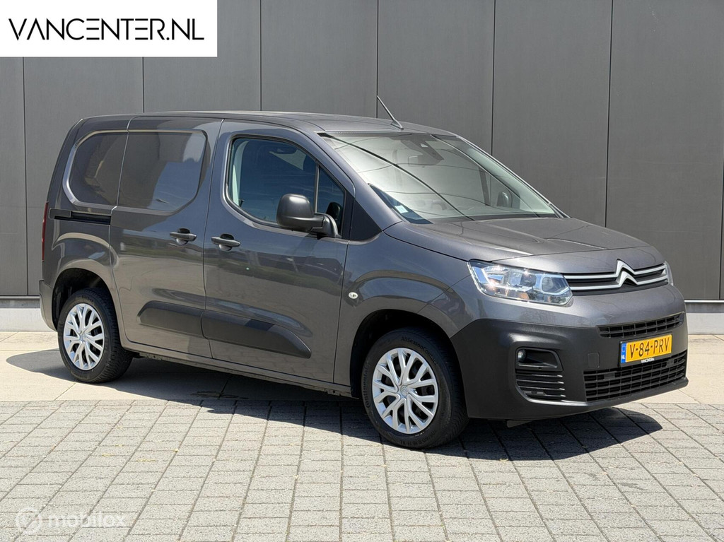Citroen Berlingo 1.2 131PK BENZINE EAT8 Automaat Carplay 19