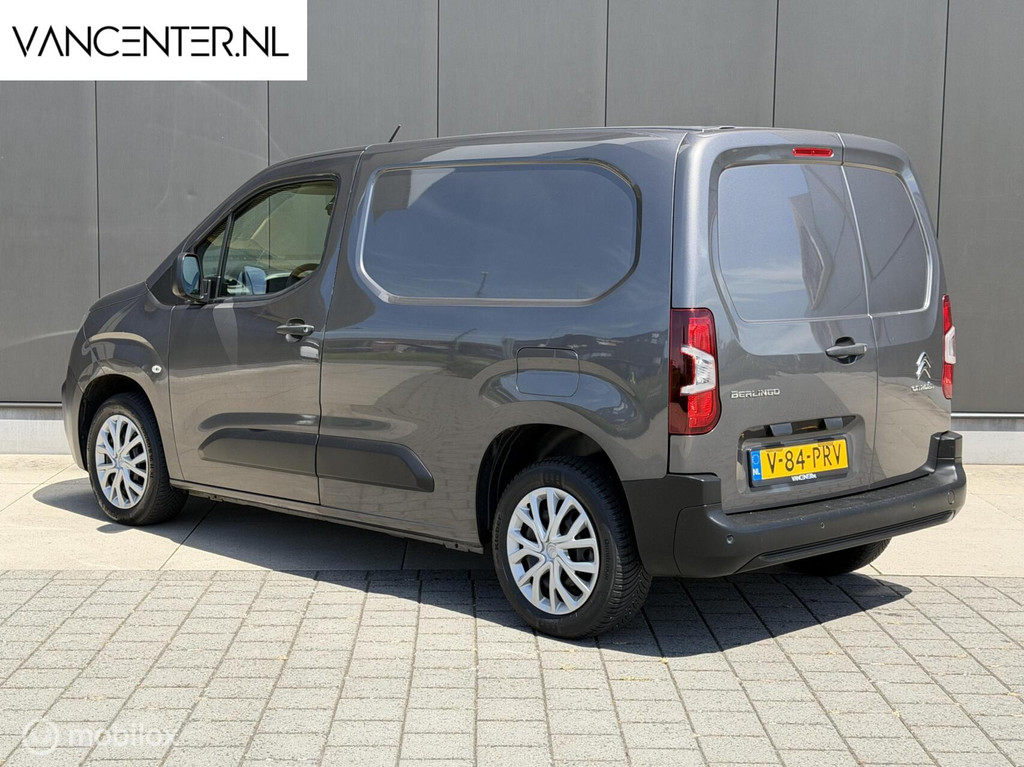 Citroen Berlingo 1.2 131PK BENZINE EAT8 Automaat Carplay 21