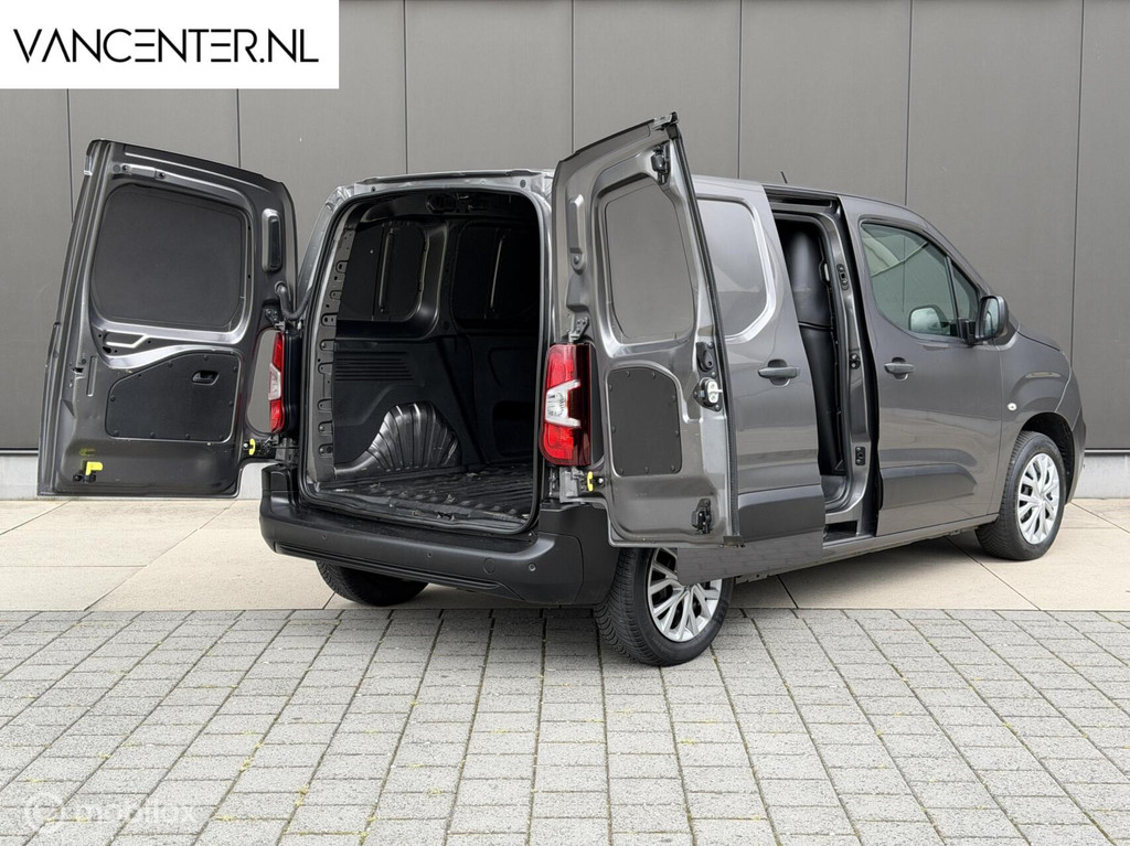 Citroen Berlingo 1.2 131PK BENZINE EAT8 Automaat Carplay 7