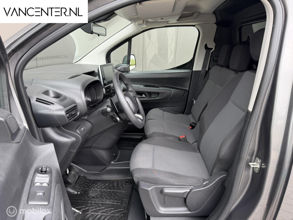 Citroen Berlingo 1.2 131PK BENZINE EAT8 Automaat Carplay 8