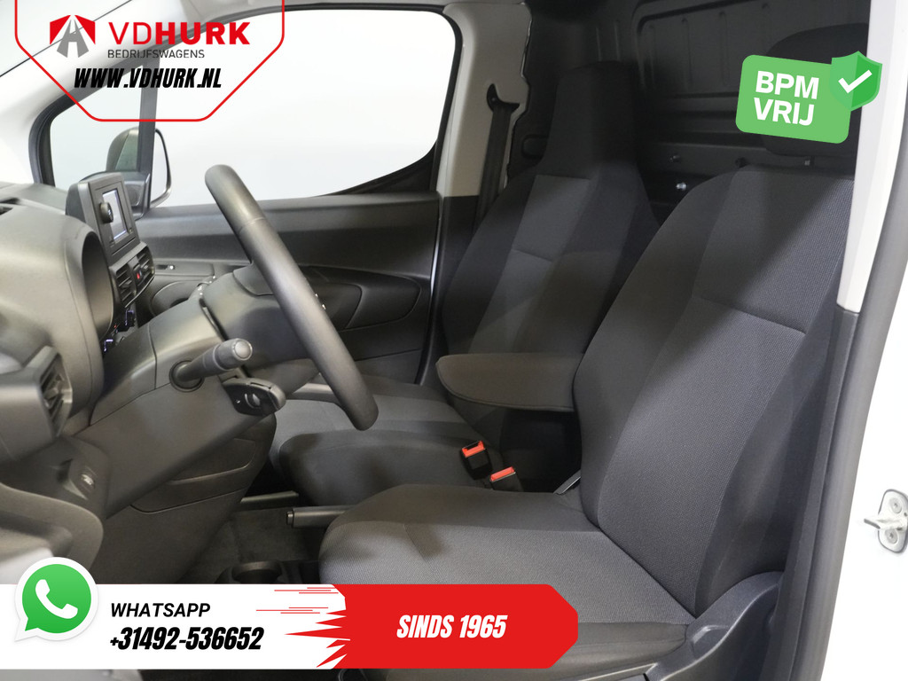 Citroen Berlingo 1.2 PureTech 110 pk BENZINE Airco/ Cruise/ DAB 12