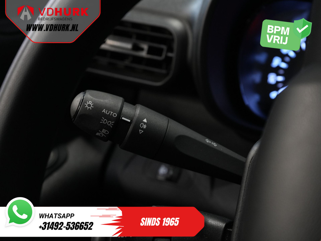 Citroen Berlingo 1.2 PureTech 110 pk BENZINE Airco/ Cruise/ DAB 16