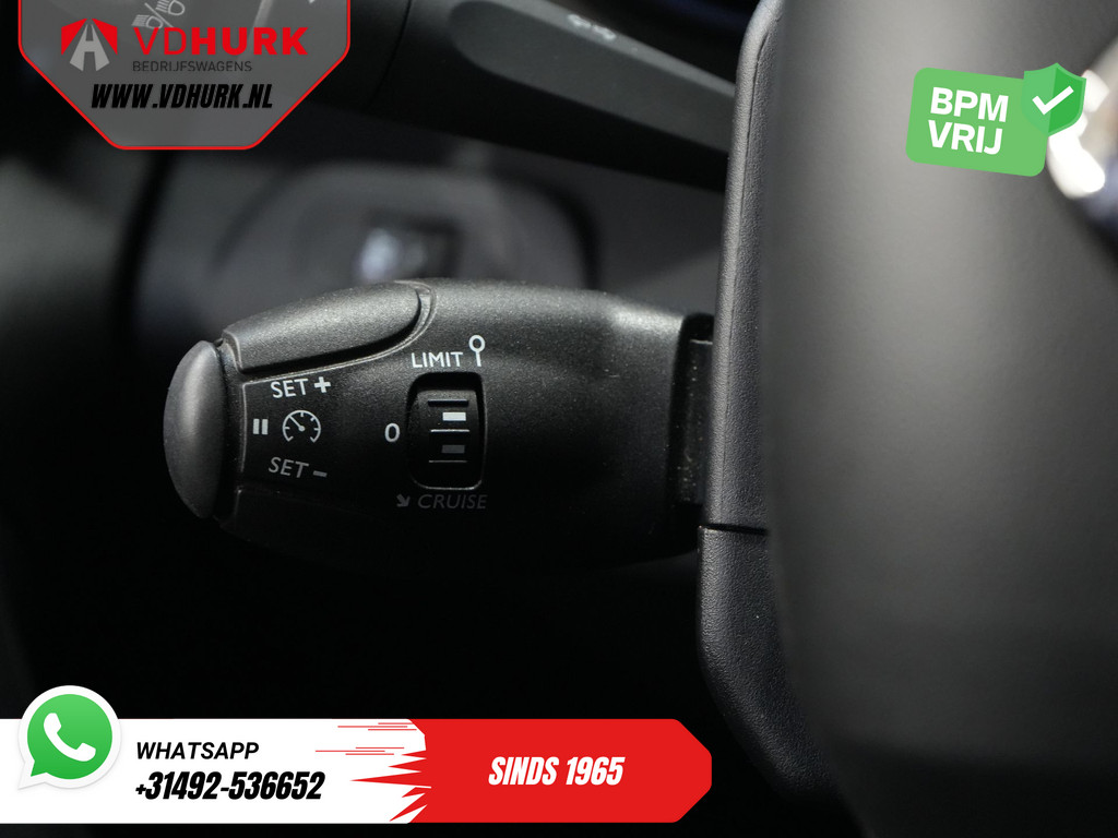Citroen Berlingo 1.2 PureTech 110 pk BENZINE Airco/ Cruise/ DAB 17