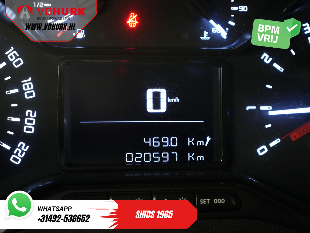 Citroen Berlingo 1.2 PureTech 110 pk BENZINE Airco/ Cruise/ DAB 18