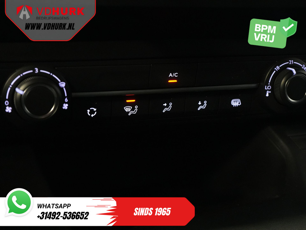 Citroen Berlingo 1.2 PureTech 110 pk BENZINE Airco/ Cruise/ DAB 19
