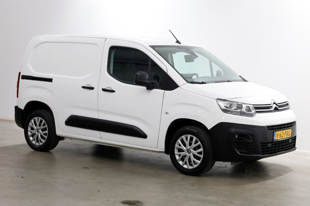 Citroen Berlingo 1.2 PureTech 110pk Benzine Airco/Navi/Camera/3Pers. 02-2021 11