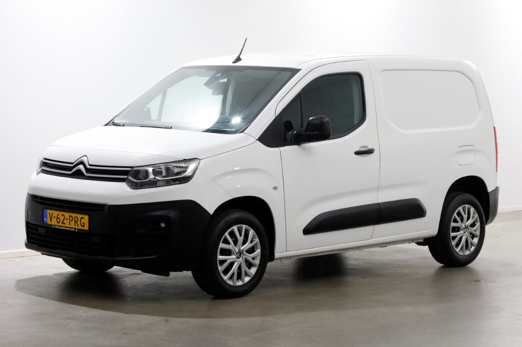 Citroen Berlingo 1.2 PureTech 110pk Benzine Airco/Navi/Camera/3Pers. 02-2021 8