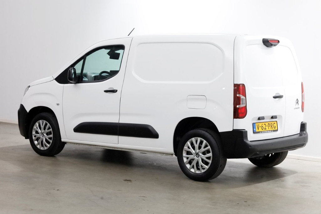 Citroen Berlingo 1.2 PureTech 110pk Benzine Airco/Navi/Camera/3Pers. 02-2021 9