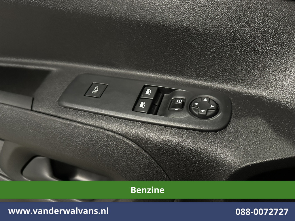Citroen Berlingo 1.2 PureTech 110pk L1H1 Benzine Euro6 Airco | 3-Zits | Navigatie | Apple Carplay | Android Auto | Cruisecontrol Parkeersensoren, Bijrijdersbank 16