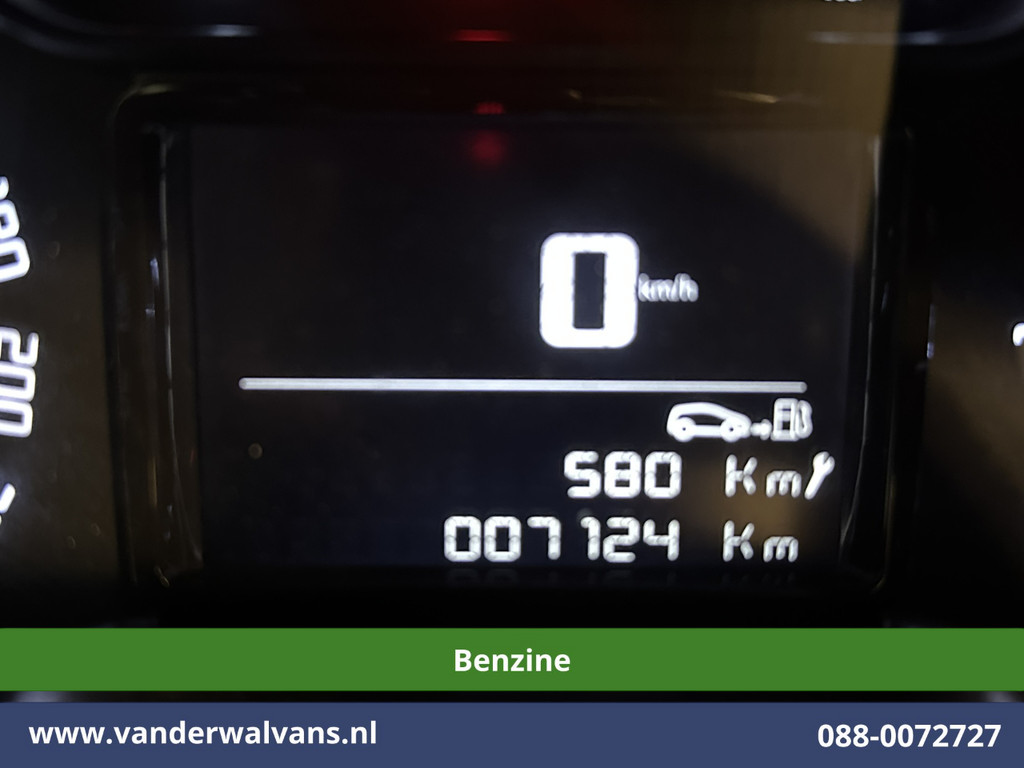 Citroen Berlingo 1.2 PureTech 110pk L1H1 Benzine Euro6 Airco | 3-Zits | Navigatie | Apple Carplay | Android Auto | Cruisecontrol Parkeersensoren, Bijrijdersbank 18
