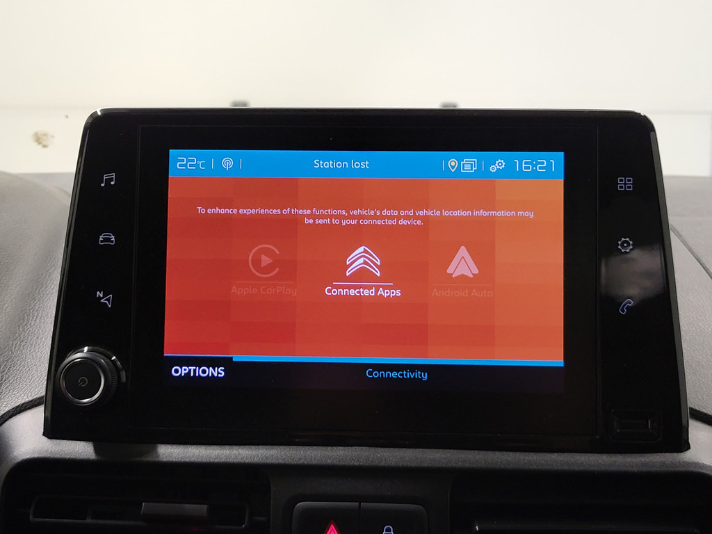 Citroen Berlingo 1.2PureTech 111pk Benzine! 12