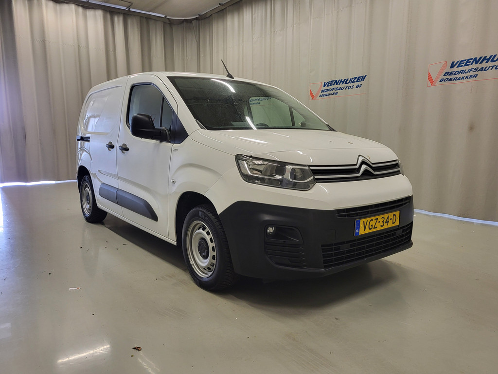 Citroen Berlingo 1.2PureTech 111pk Benzine! 15