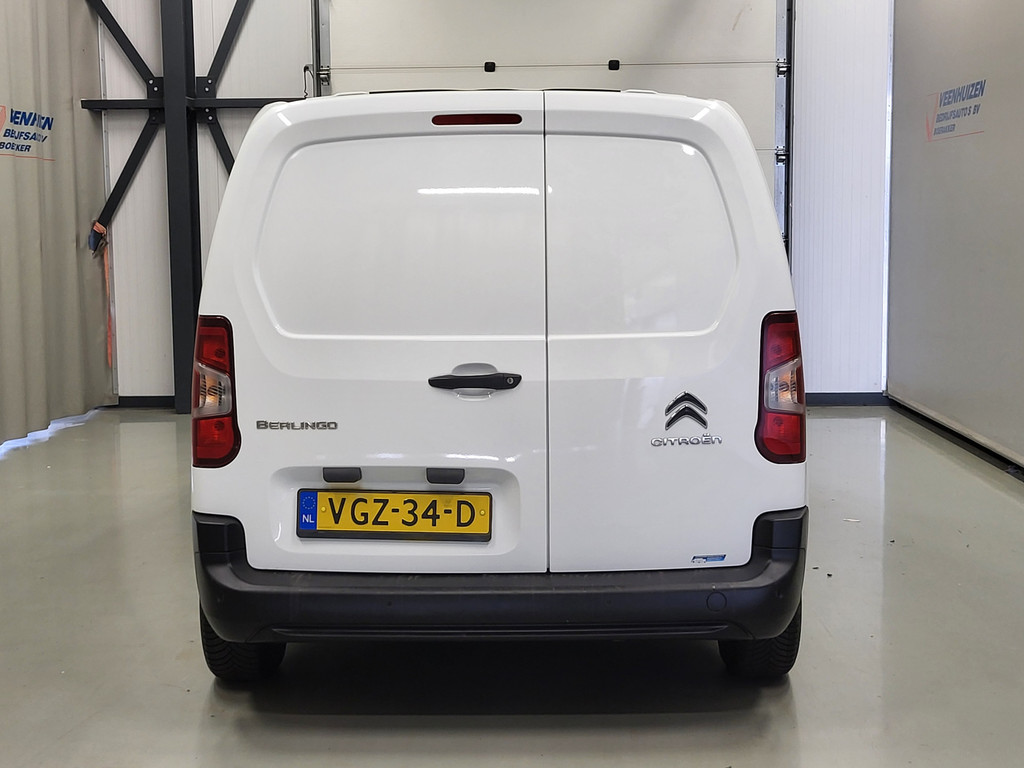 Citroen Berlingo 1.2PureTech 111pk Benzine! 17
