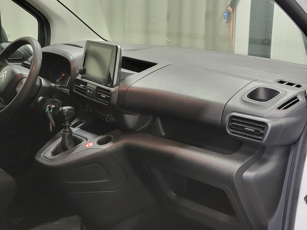 Citroen Berlingo 1.2PureTech 111pk Benzine! 8