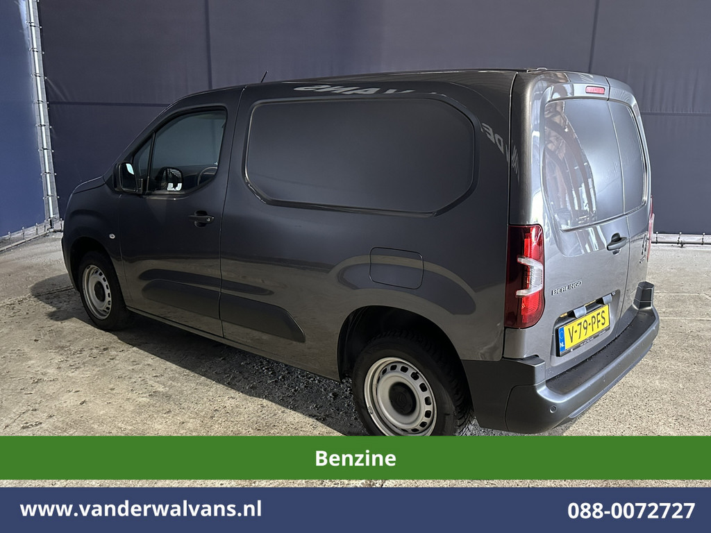 Citroen Berlingo 1.2PureTech 111pk Benzine L1H1 Euro6 Airco | Navigatie | Apple Carplay | Cruisecontrol Android Auto, Parkeersensoren 10