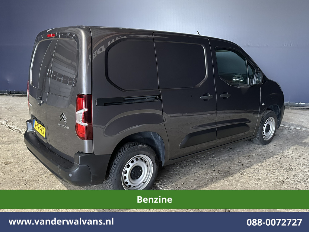 Citroen Berlingo 1.2PureTech 111pk Benzine L1H1 Euro6 Airco | Navigatie | Apple Carplay | Cruisecontrol Android Auto, Parkeersensoren 11