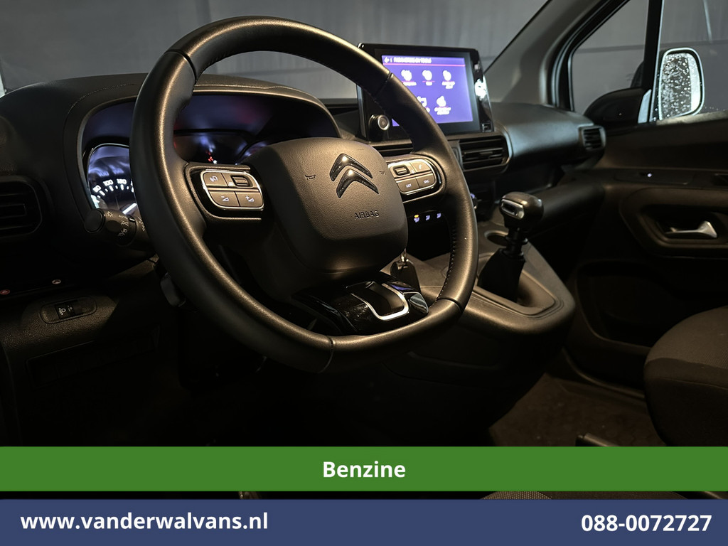 Citroen Berlingo 1.2PureTech 111pk Benzine L1H1 Euro6 Airco | Navigatie | Apple Carplay | Cruisecontrol Android Auto, Parkeersensoren 15