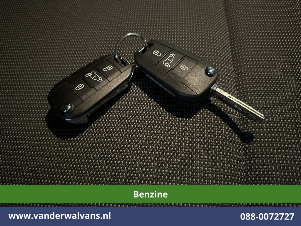 Citroen Berlingo 1.2PureTech 111pk Benzine L1H1 Euro6 Airco | Navigatie | Apple Carplay | Cruisecontrol Android Auto, Parkeersensoren 17