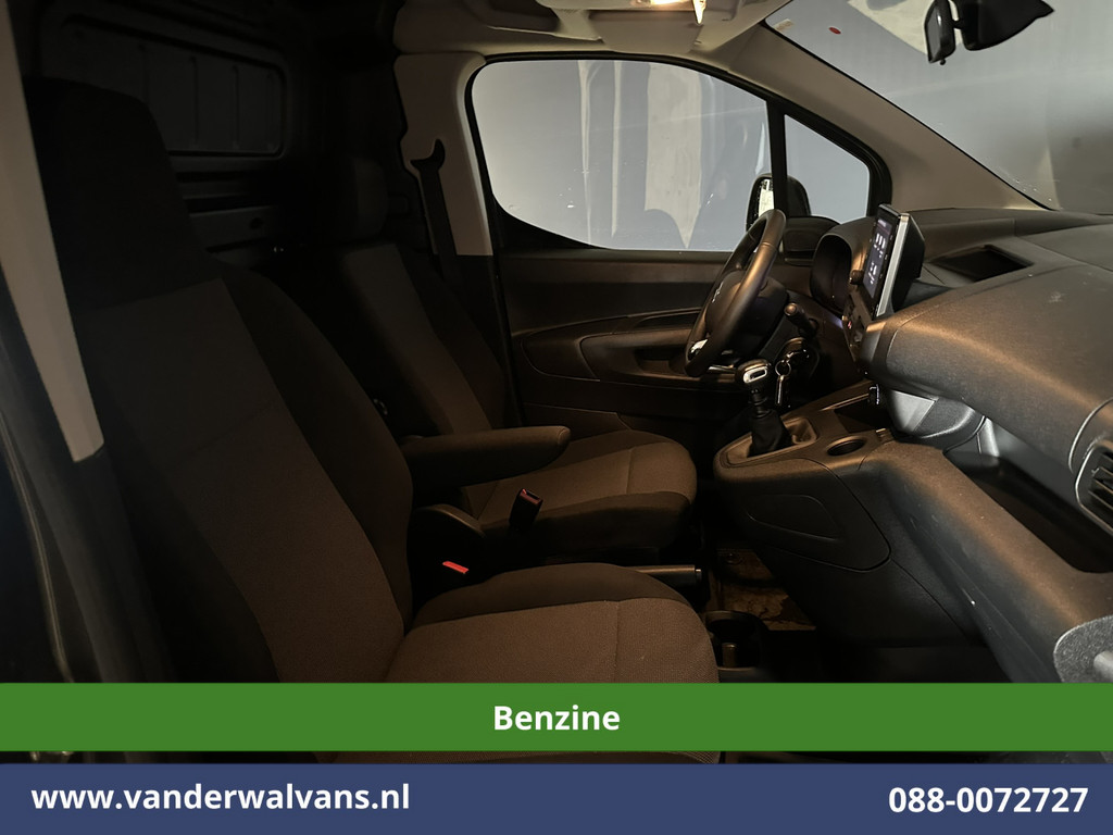 Citroen Berlingo 1.2PureTech 111pk Benzine L1H1 Euro6 Airco | Navigatie | Apple Carplay | Cruisecontrol Android Auto, Parkeersensoren 7